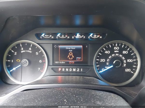 2017 FORD F-150 LARIAT/XL/XLT