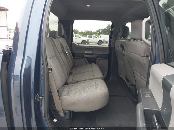 2017 FORD F-150 LARIAT/XL/XLT