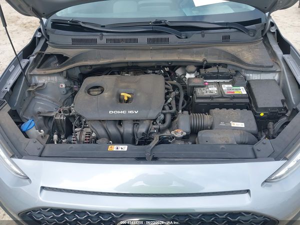 2021 HYUNDAI KONA SE
