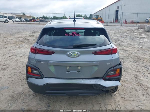 2021 HYUNDAI KONA SE