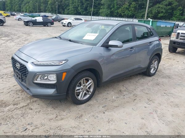2021 HYUNDAI KONA SE