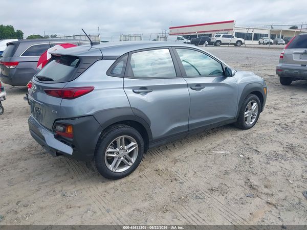 2021 HYUNDAI KONA SE