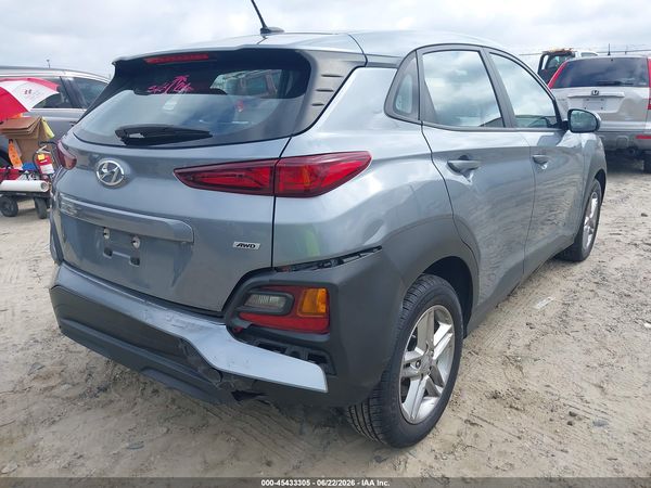 2021 HYUNDAI KONA SE