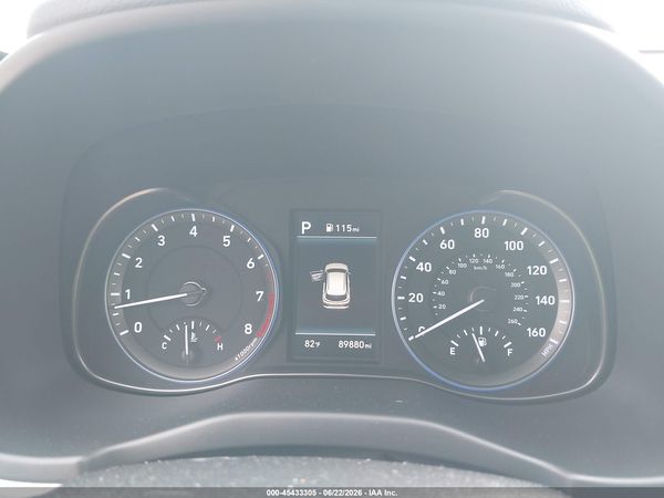 2021 HYUNDAI KONA SE