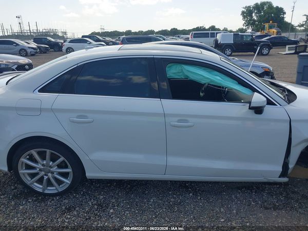 2015 AUDI A3 1.8T PREMIUM