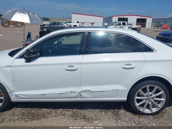 2015 AUDI A3 1.8T PREMIUM