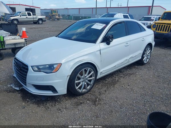 2015 AUDI A3 1.8T PREMIUM