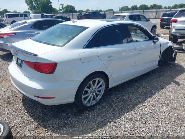 2015 AUDI A3 1.8T PREMIUM