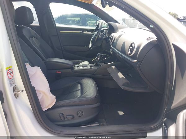 2015 AUDI A3 1.8T PREMIUM