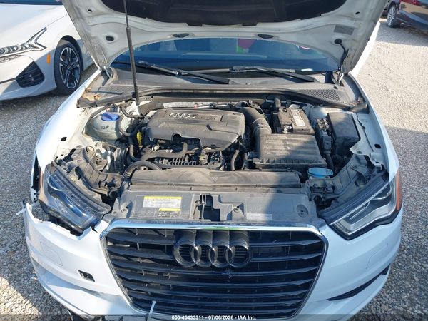 2015 AUDI A3 1.8T PREMIUM