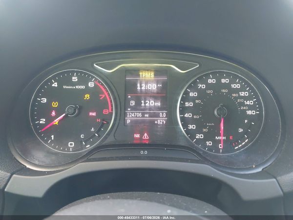 2015 AUDI A3 1.8T PREMIUM