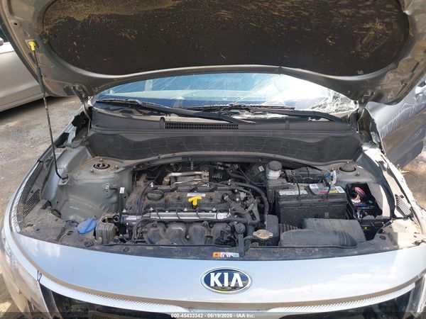 2021 KIA SELTOS LX