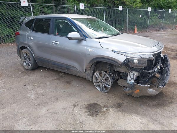 2021 KIA SELTOS LX