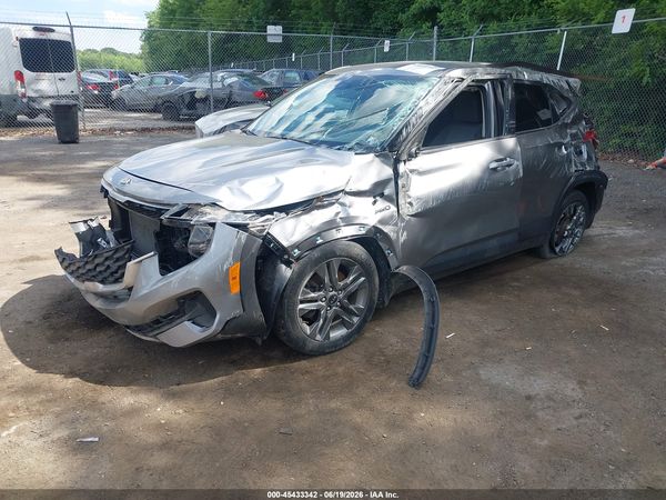 2021 KIA SELTOS LX