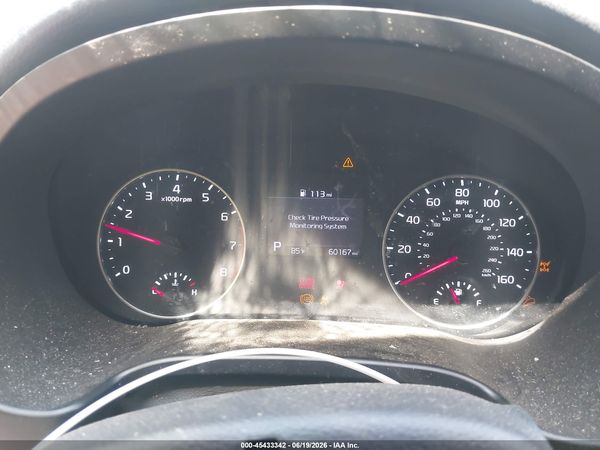 2021 KIA SELTOS LX