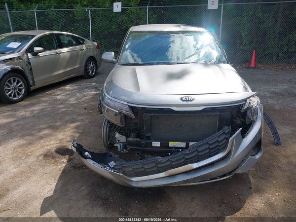 2021 KIA SELTOS LX