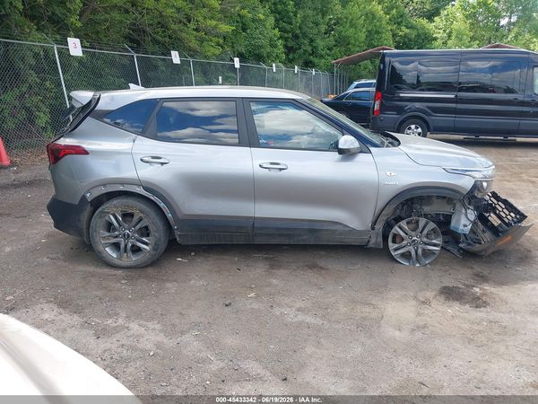 2021 KIA SELTOS LX