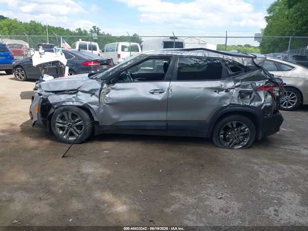 2021 KIA SELTOS LX