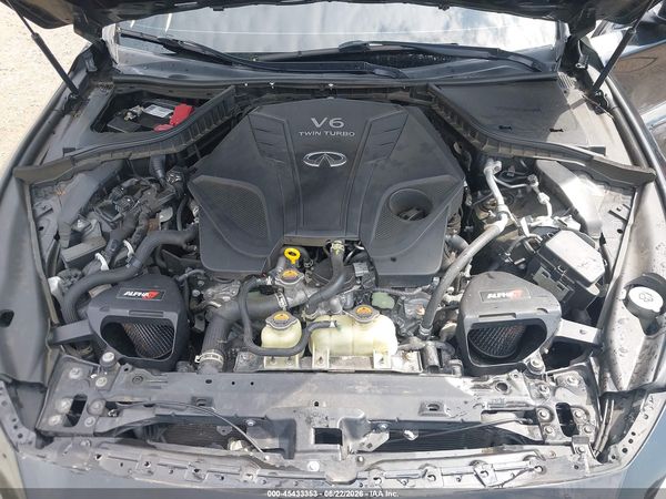 2021 INFINITI Q50 RED SPORT 400 AWD