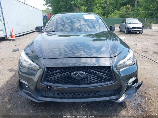 2021 INFINITI Q50 RED SPORT 400 AWD