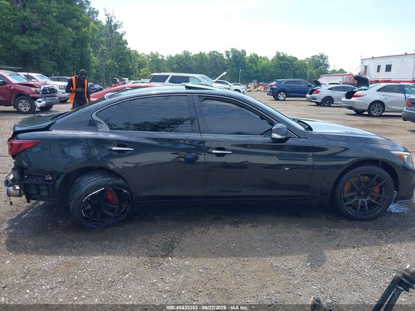 2021 INFINITI Q50 RED SPORT 400 AWD