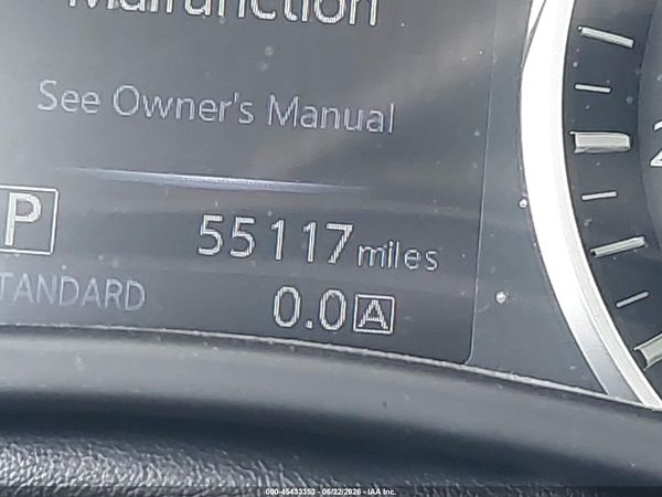 2021 INFINITI Q50 RED SPORT 400 AWD
