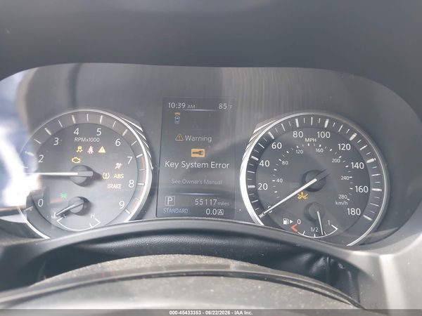 2021 INFINITI Q50 RED SPORT 400 AWD