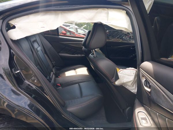 2021 INFINITI Q50 RED SPORT 400 AWD