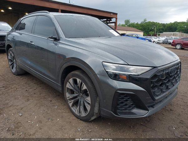 2025 AUDI Q8