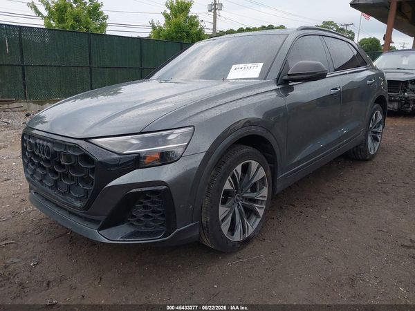 2025 AUDI Q8