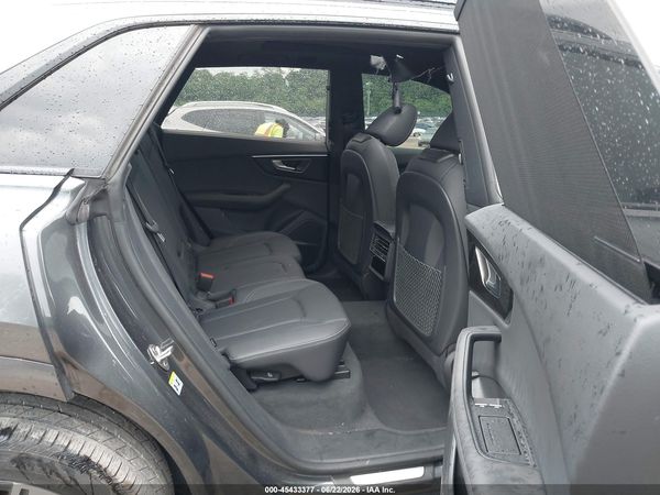 2025 AUDI Q8