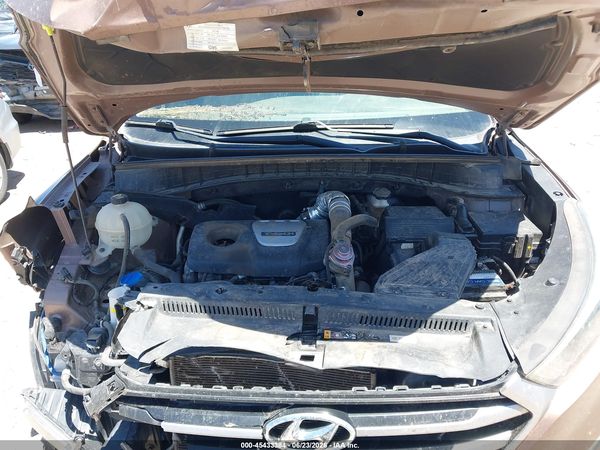 2017 HYUNDAI TUCSON SPORT