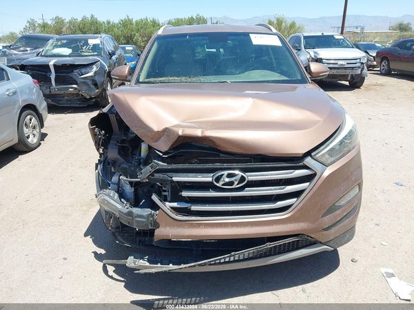 2017 HYUNDAI TUCSON SPORT