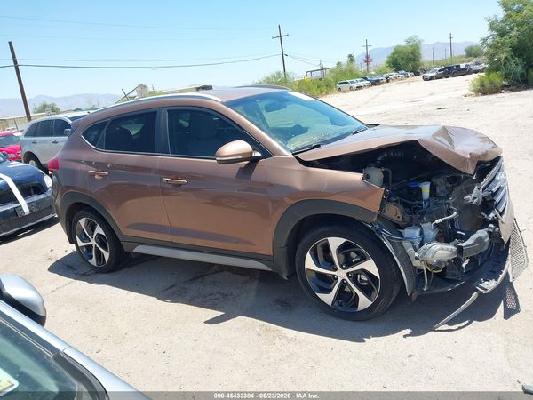 2017 HYUNDAI TUCSON SPORT