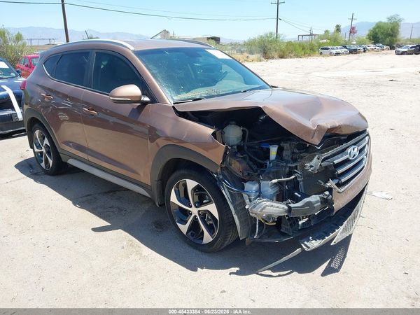 2017 HYUNDAI TUCSON SPORT