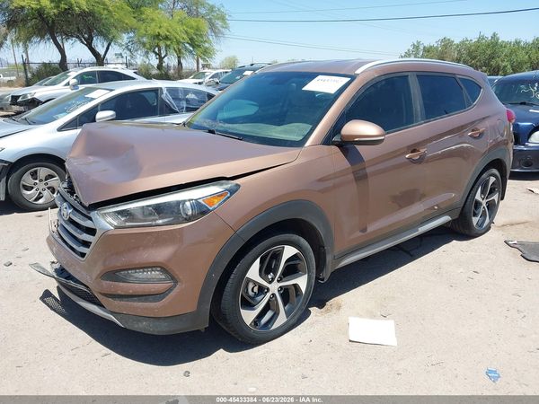 2017 HYUNDAI TUCSON SPORT