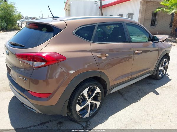 2017 HYUNDAI TUCSON SPORT