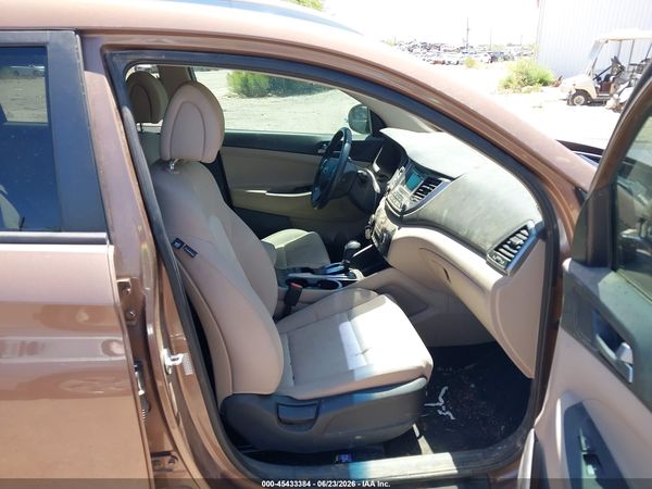2017 HYUNDAI TUCSON SPORT