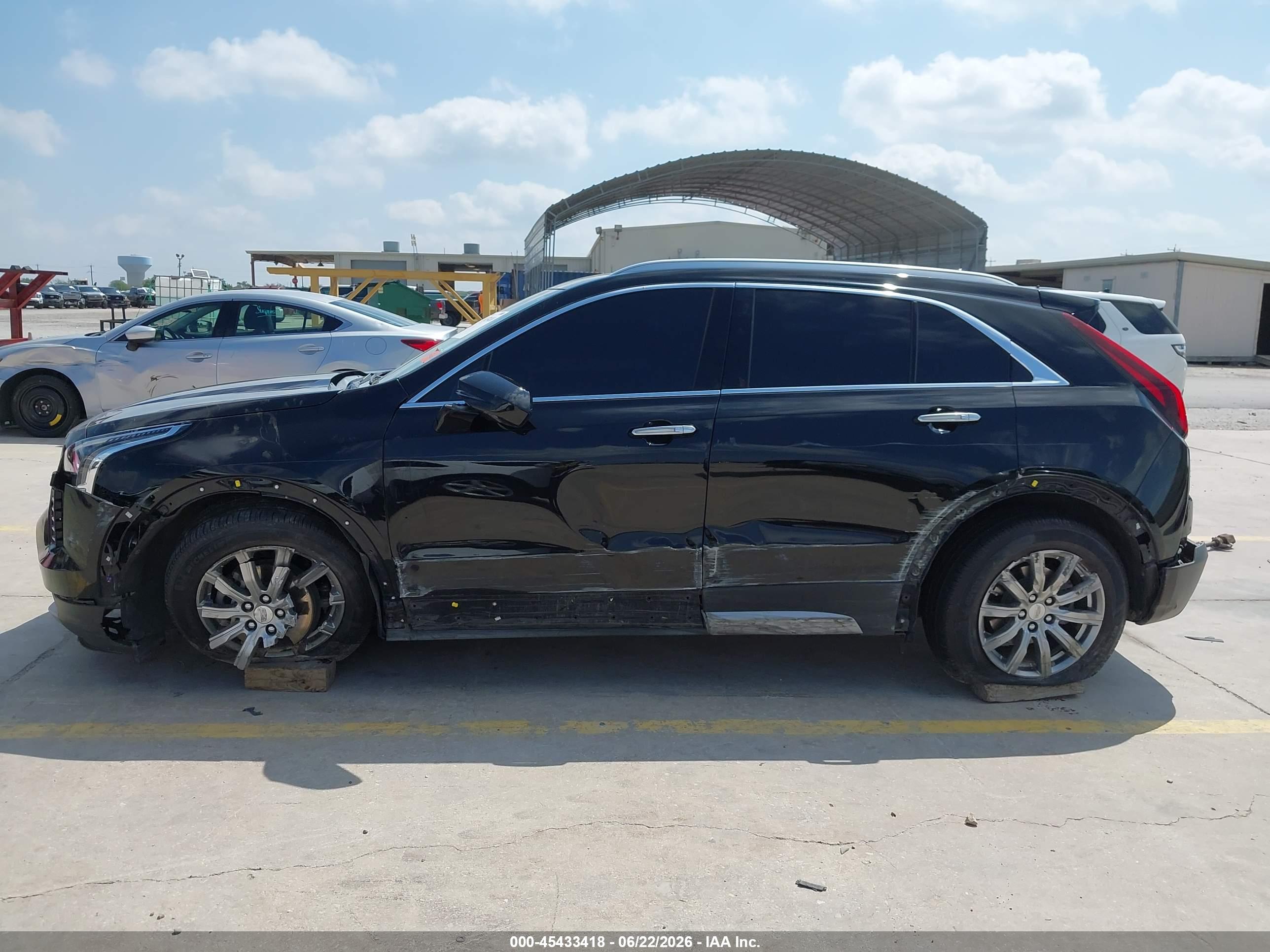 2020 CADILLAC XT4 FWD PREMIUM LUXURY