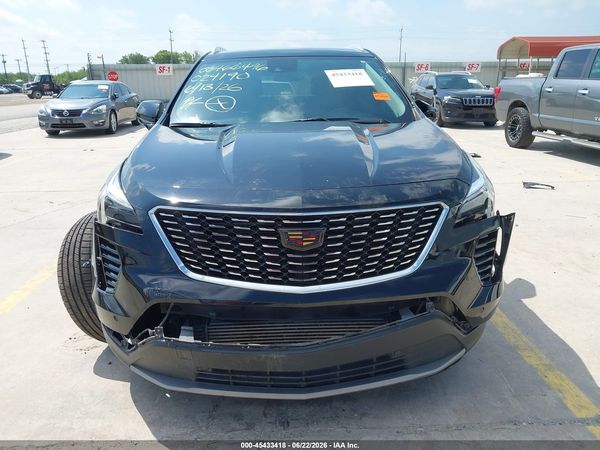 2020 CADILLAC XT4 FWD PREMIUM LUXURY
