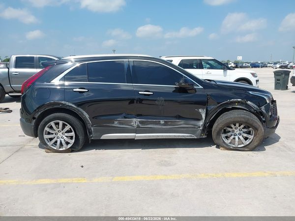 2020 CADILLAC XT4 FWD PREMIUM LUXURY