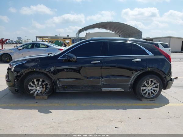 2020 CADILLAC XT4