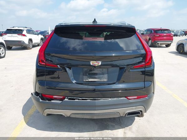 2020 CADILLAC XT4 FWD PREMIUM LUXURY