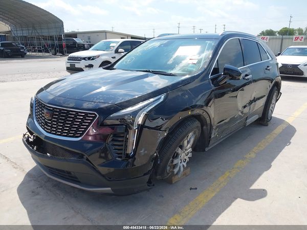 2020 CADILLAC XT4 FWD PREMIUM LUXURY