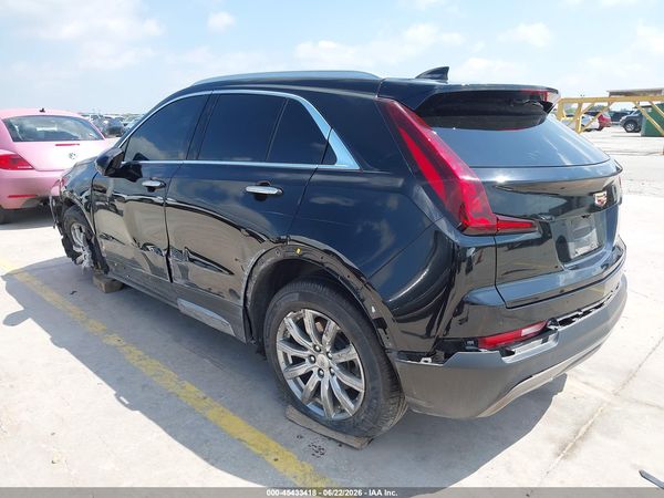 2020 CADILLAC XT4 FWD PREMIUM LUXURY