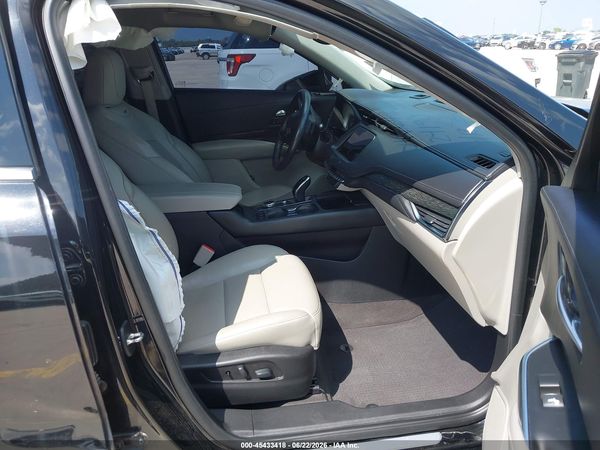 2020 CADILLAC XT4 FWD PREMIUM LUXURY