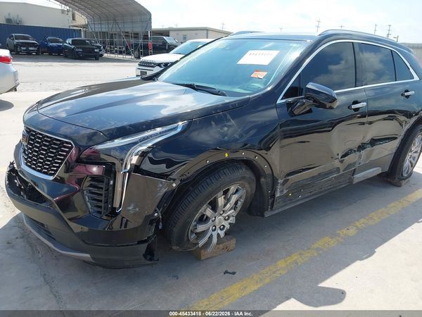2020 CADILLAC XT4 FWD PREMIUM LUXURY
