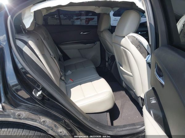 2020 CADILLAC XT4 FWD PREMIUM LUXURY