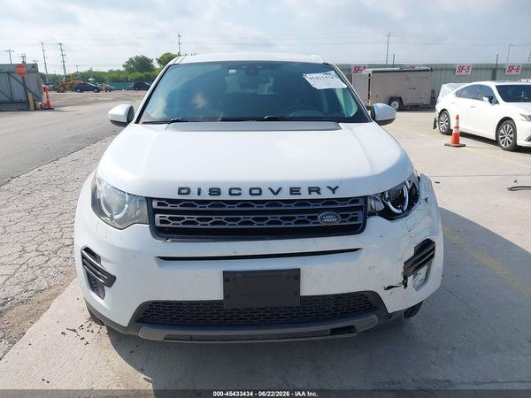 2016 LAND ROVER DISCOVERY SPORT SE