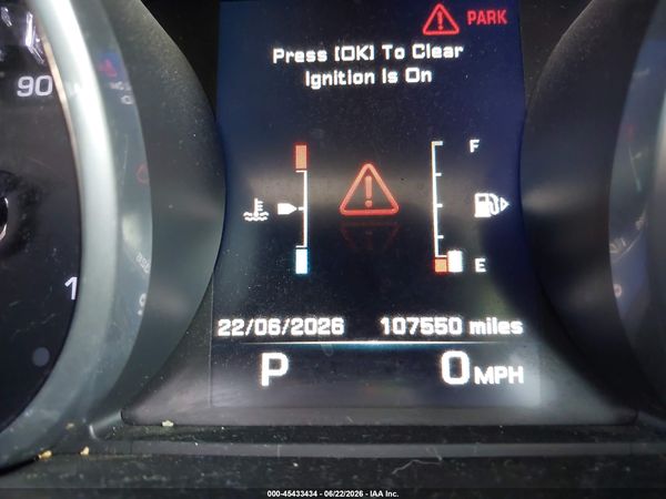 2016 LAND ROVER DISCOVERY SPORT SE